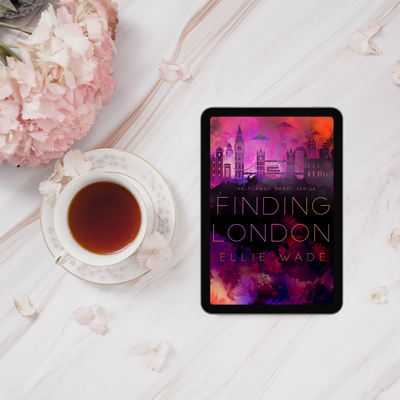 Finding London eBook