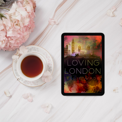 Loving London eBook