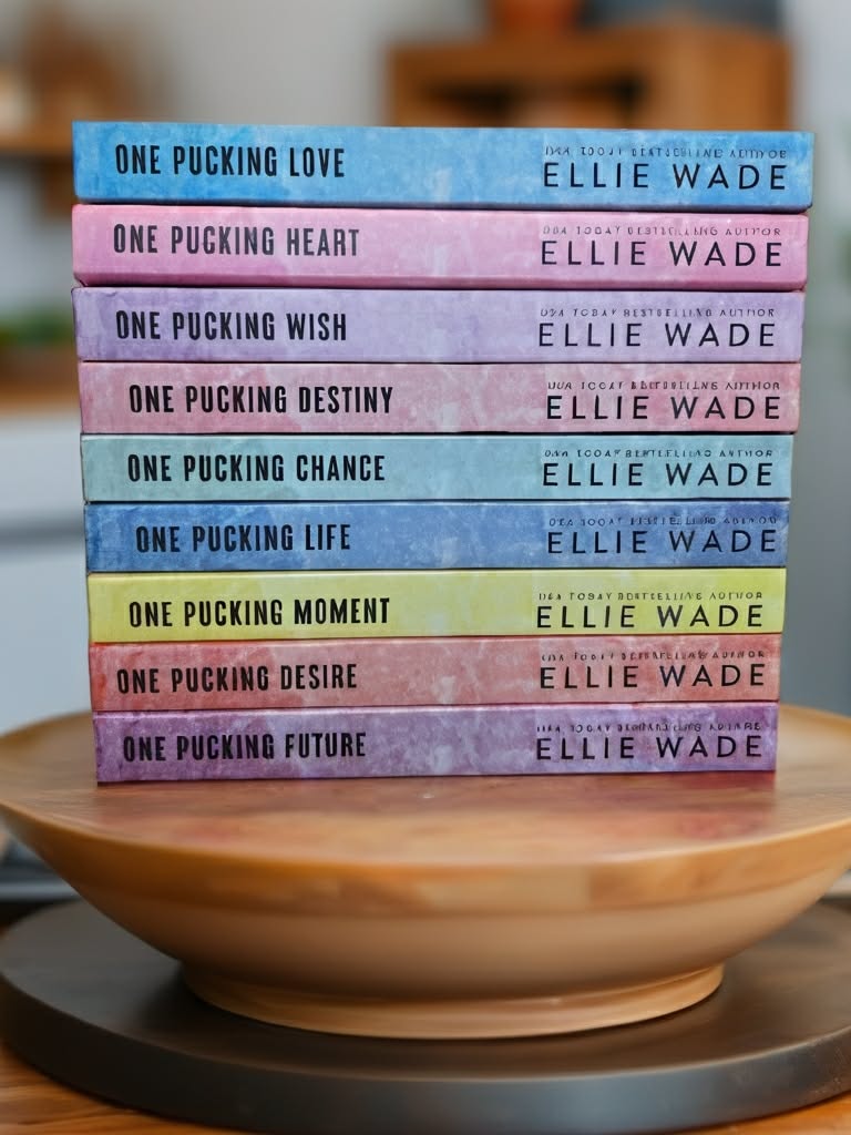Crane Hockey Series - Paperback Bundle