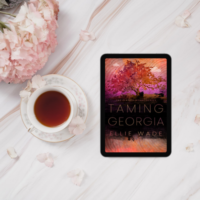 Taming Georgia eBook