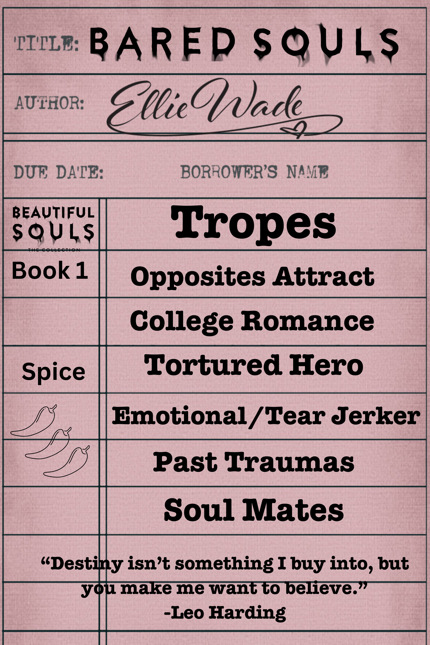 Bared Souls