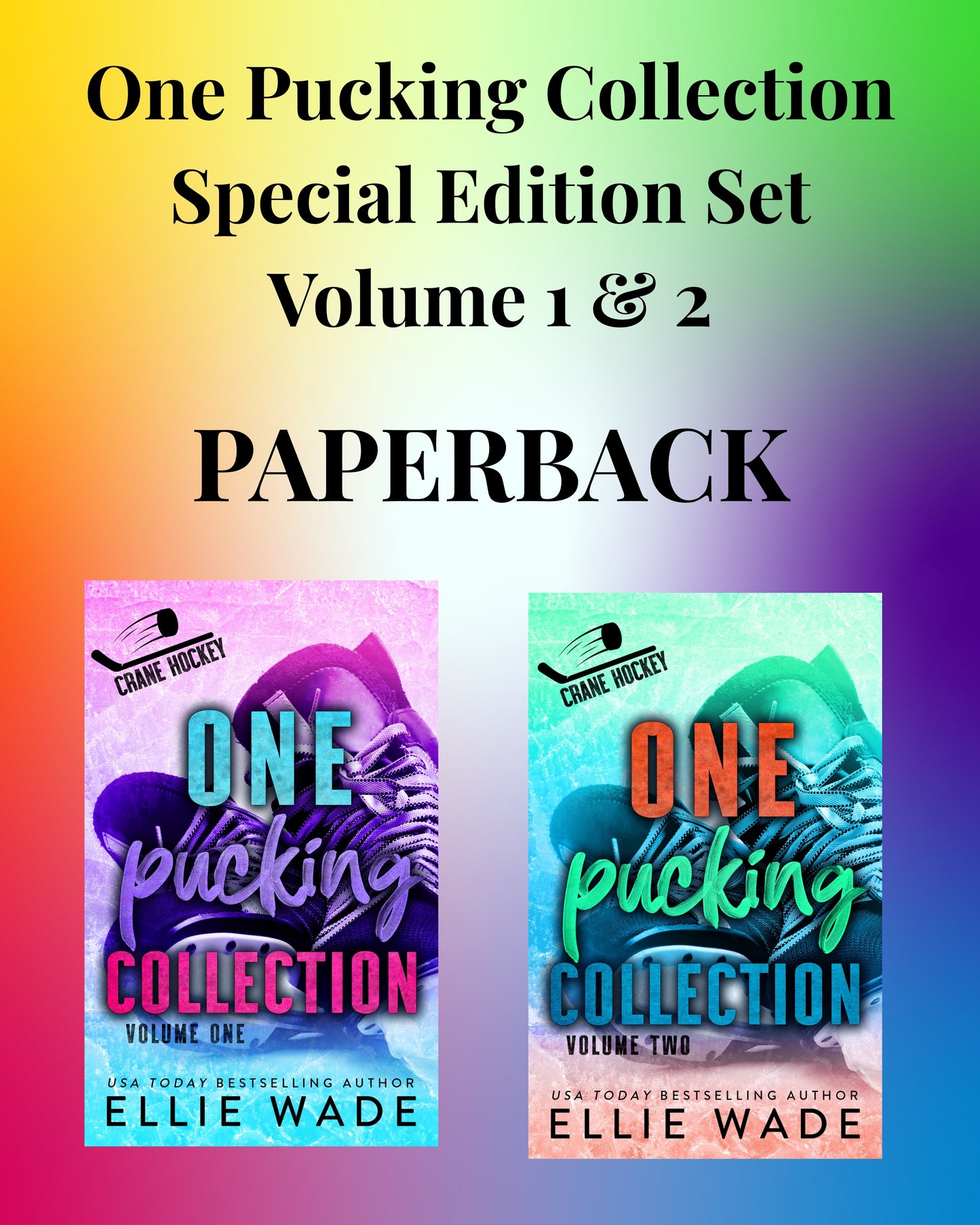 One Pucking Collection: Volumes 1 & 2 – Limited Special Edition Omnibus Set