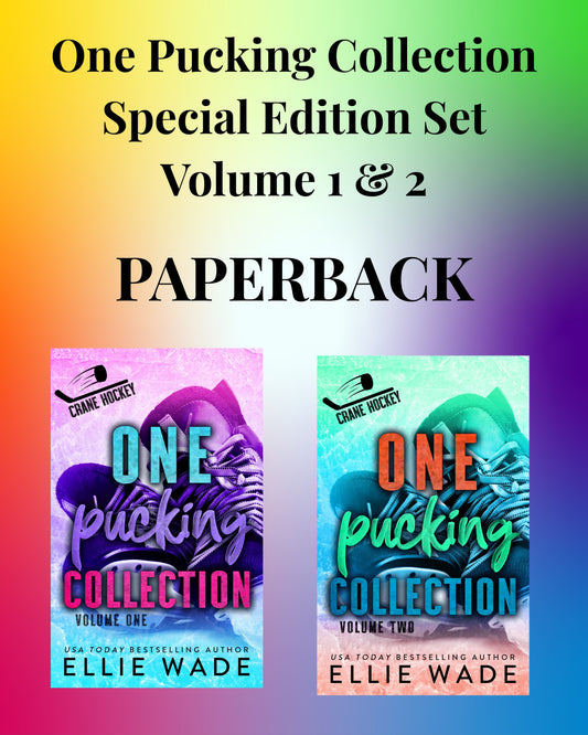 One Pucking Collection: Volumes 1 & 2 – Limited Special Edition Omnibus Set
