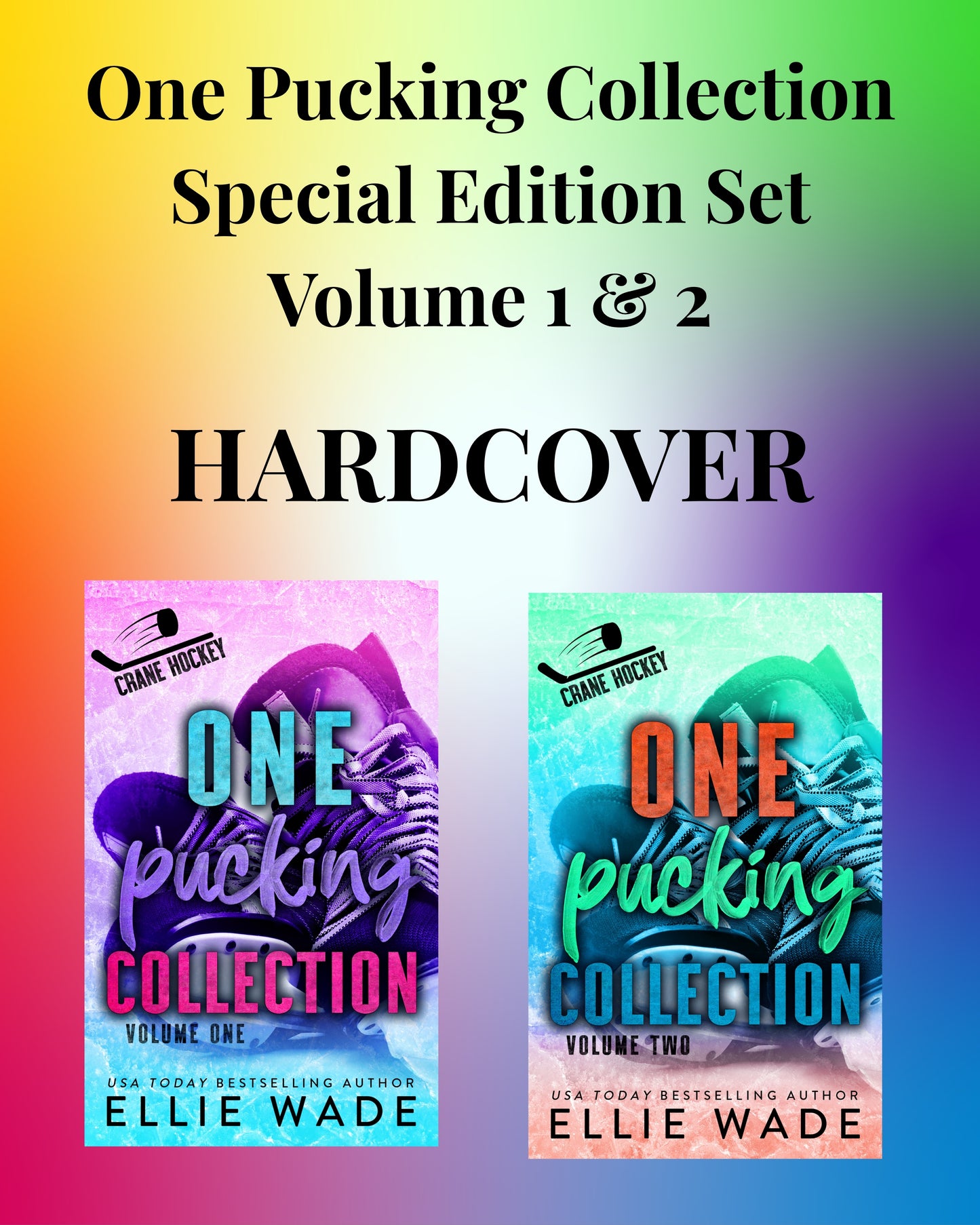One Pucking Collection: Volumes 1 & 2 – Limited Special Edition Omnibus Set