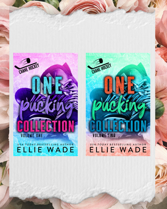 One Pucking Collection: Volumes 1 & 2 – Limited Special Edition Omnibus Set