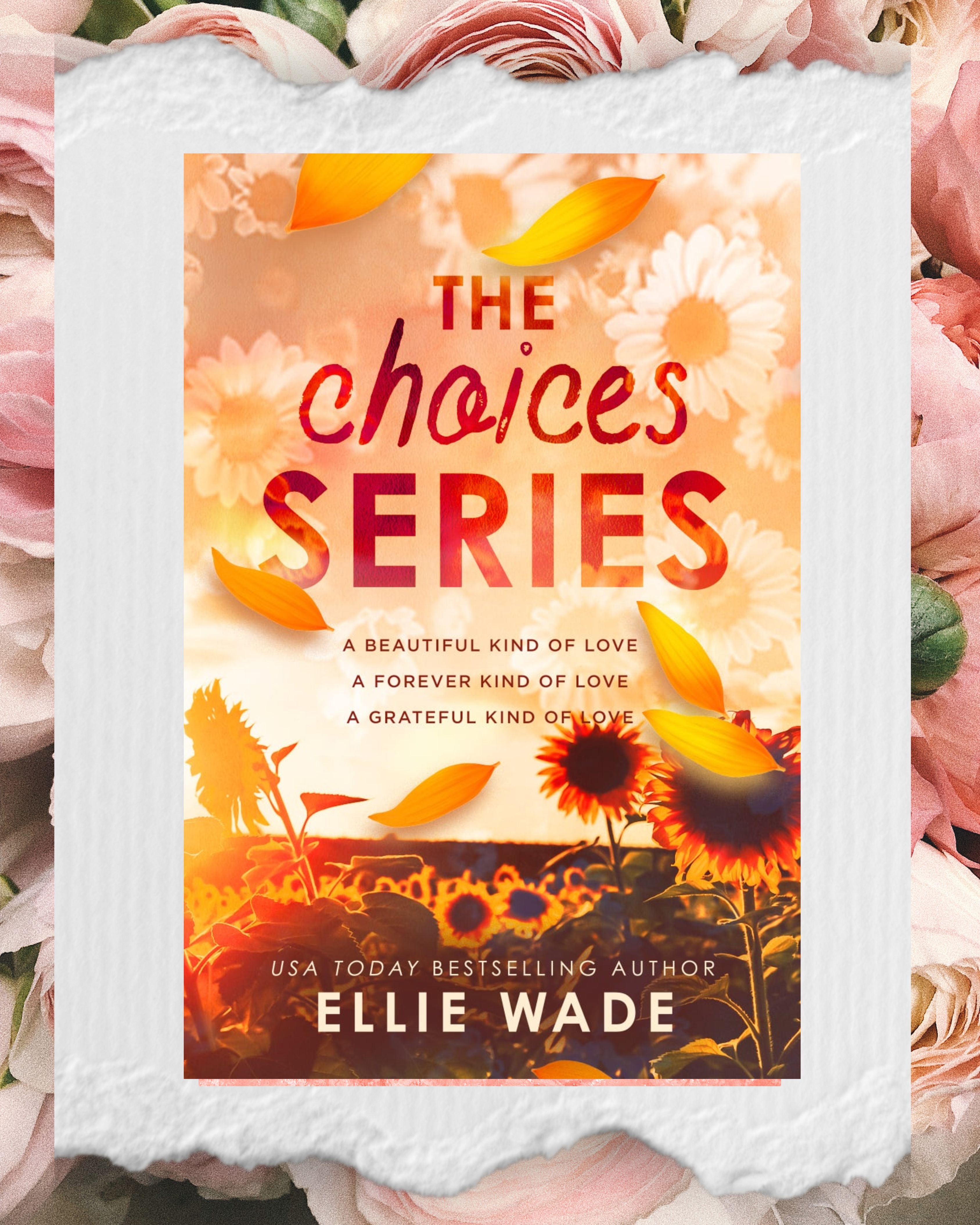 The Choices Series 10Year Anniversary Limited Special Edition Hardc