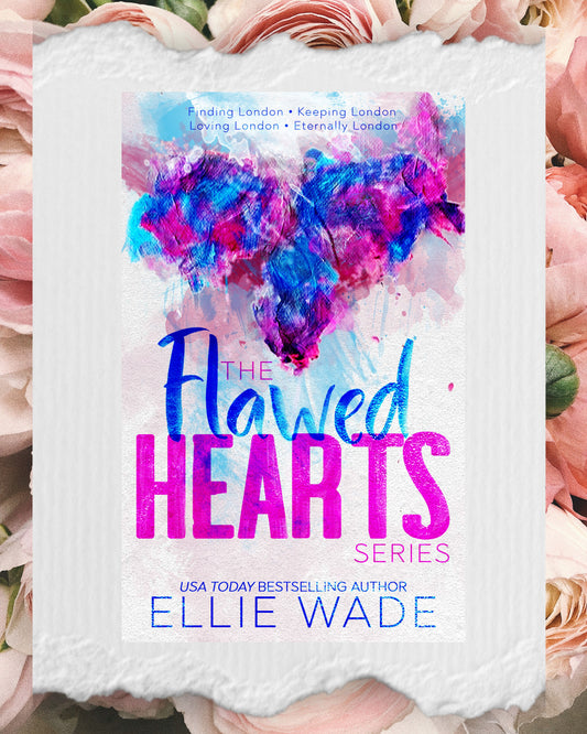 The Flawed Heart Series - 10-Year Anniversary Limited Special Edition