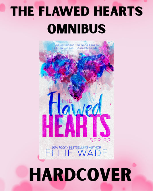 The Flawed Heart Series - 10-Year Anniversary Limited Special Edition
