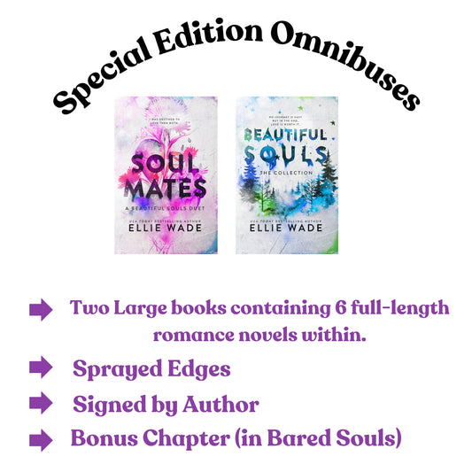The Beautiful Souls Collection Omnibus