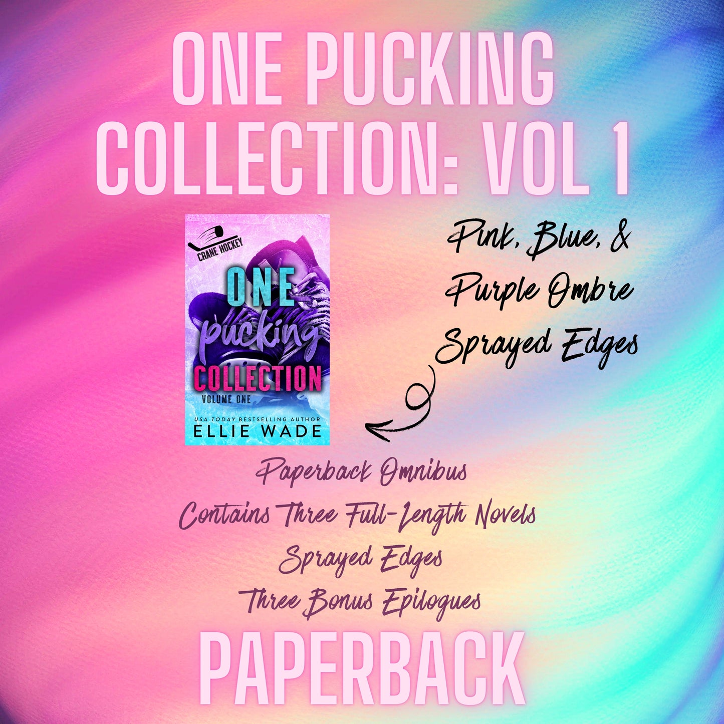 One Pucking Collection: Volume 1 – Limited Special Edition Omnibus
