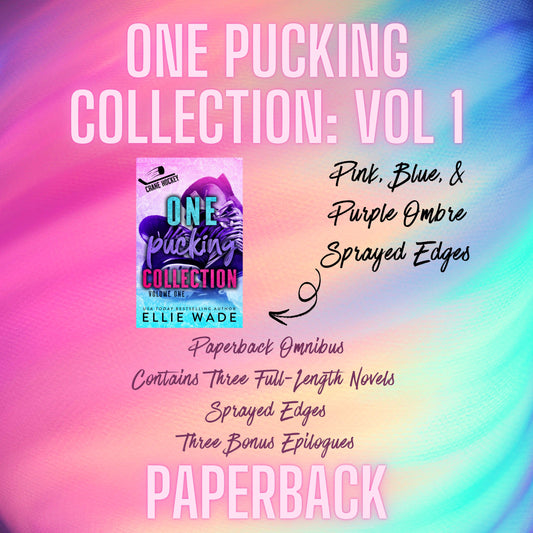 One Pucking Collection: Volume 1 – Limited Special Edition Omnibus