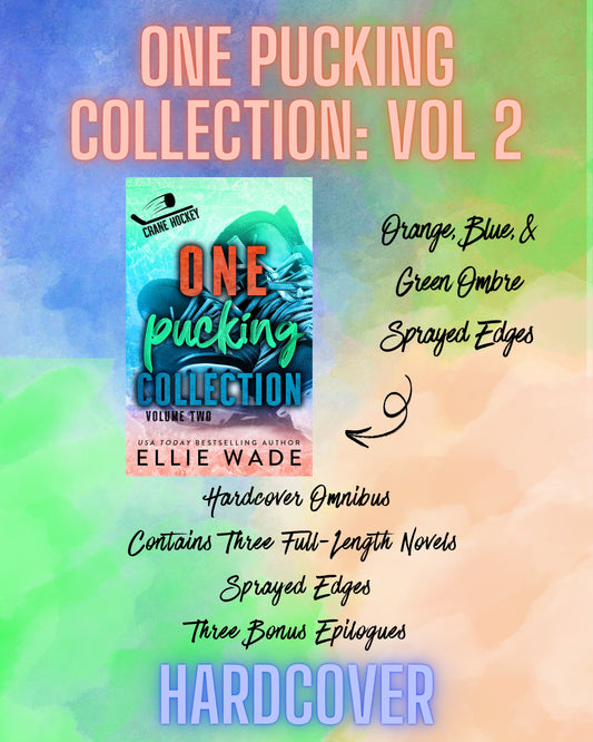 One Pucking Collection: Volume 2 – Limited Special Edition Omnibus