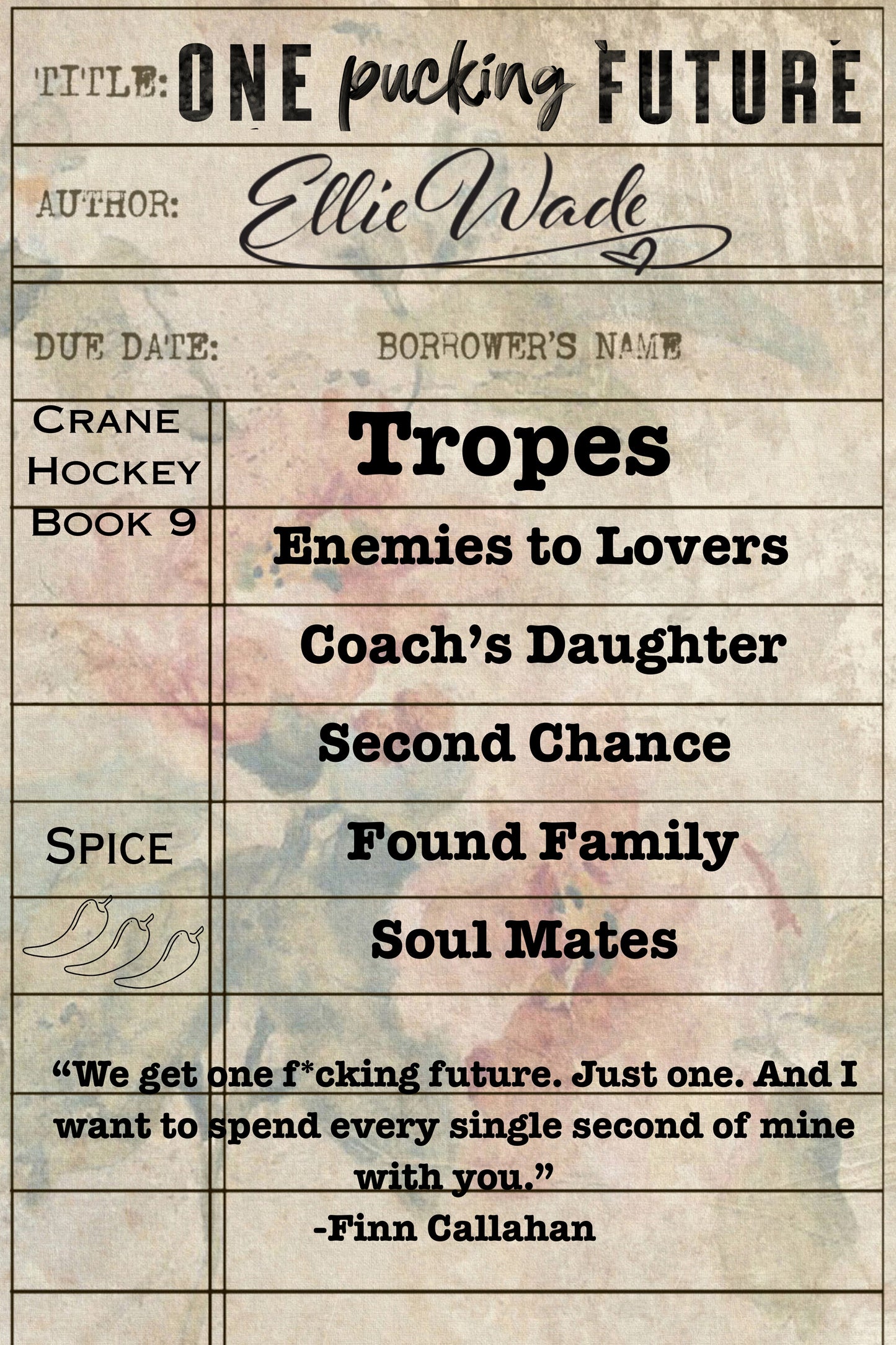 One Pucking Future eBook