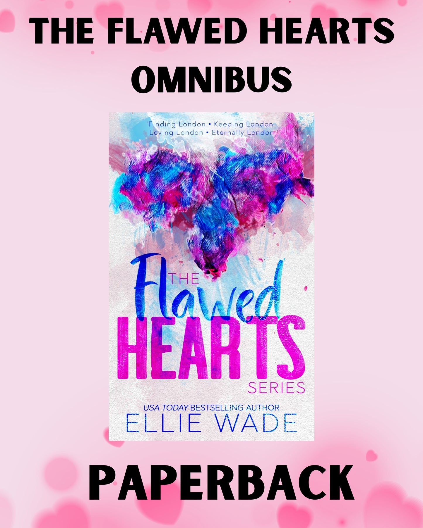 The Flawed Heart Series - 10-Year Anniversary Limited Special Edition
