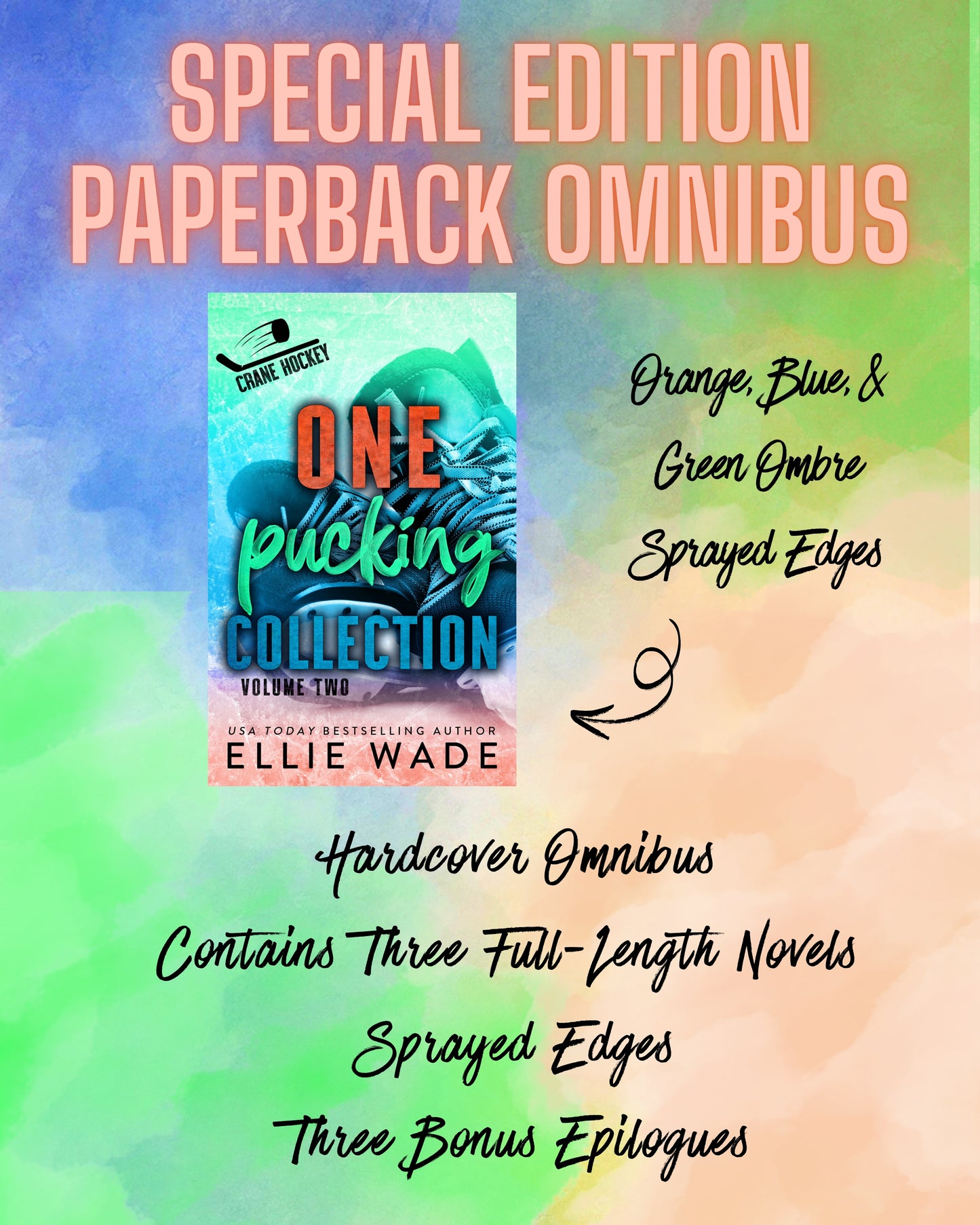 One Pucking Collection: Volume 2 – Limited Special Edition Omnibus