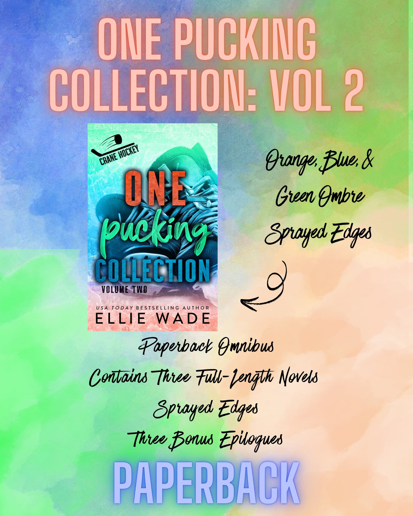 One Pucking Collection: Volume 2 – Limited Special Edition Omnibus