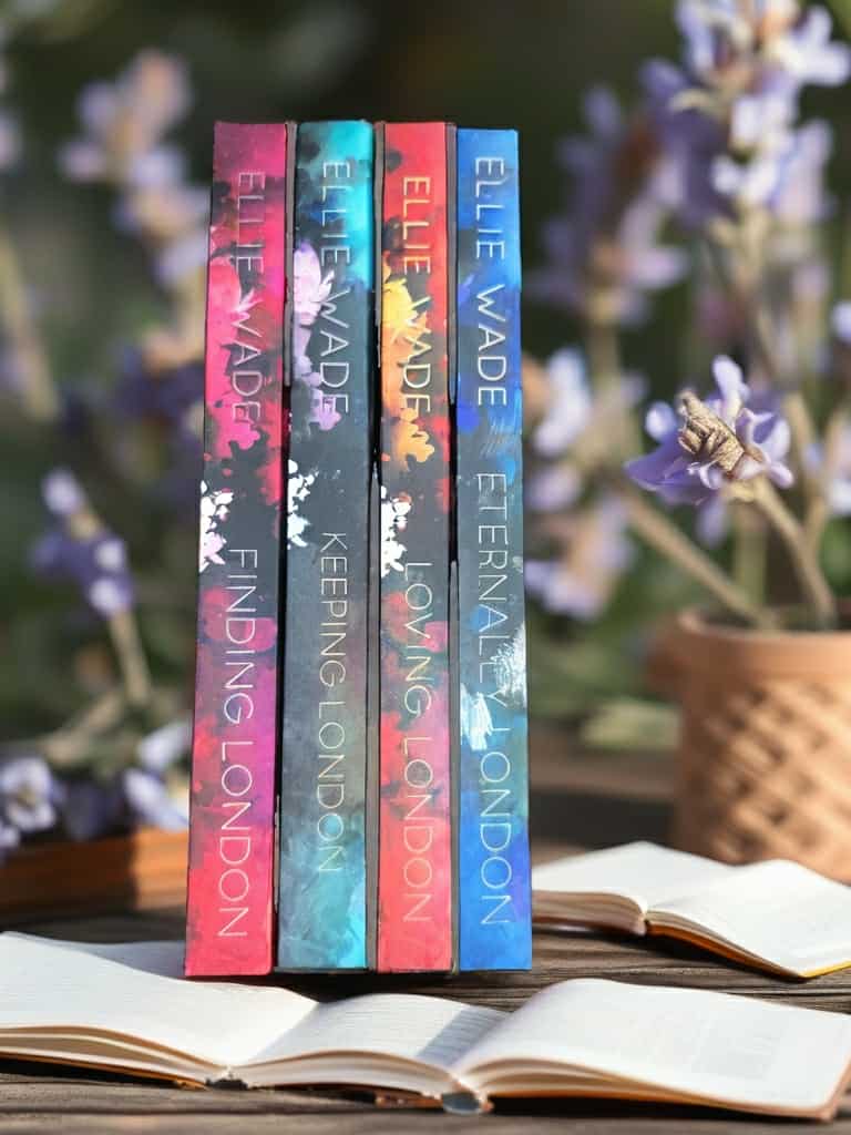 The Flawed Hearts Series - Paperback Bundle