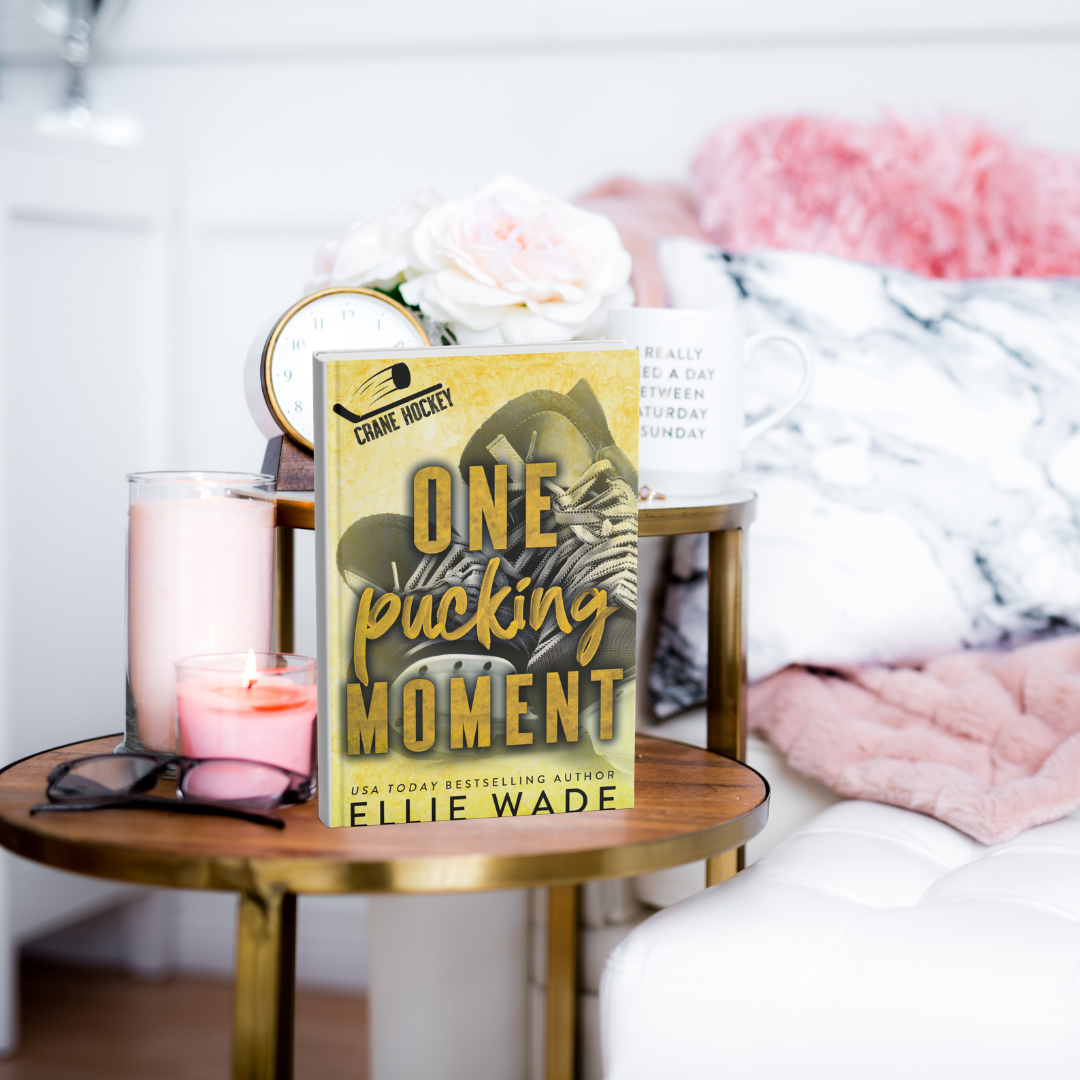 One Pucking Moment eBook