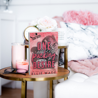 One Pucking Desire eBook
