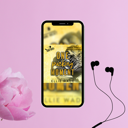 One Pucking Moment eBook