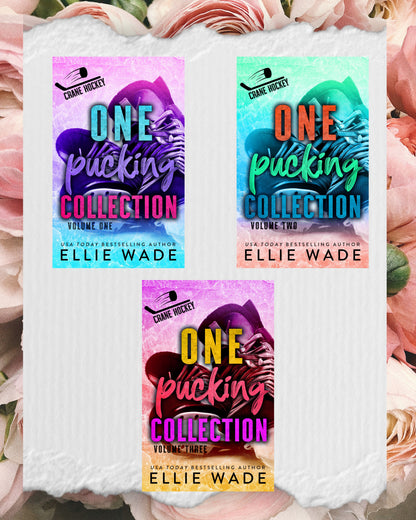 One Pucking Collection: Volumes 1, 2, & 3 – Limited Special Edition Omnibus Paperback Set