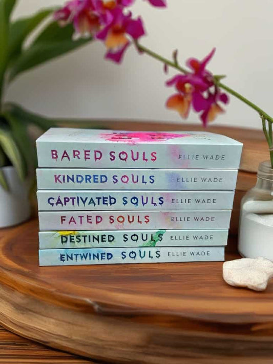 The Beautiful Souls - Paperback Bundle