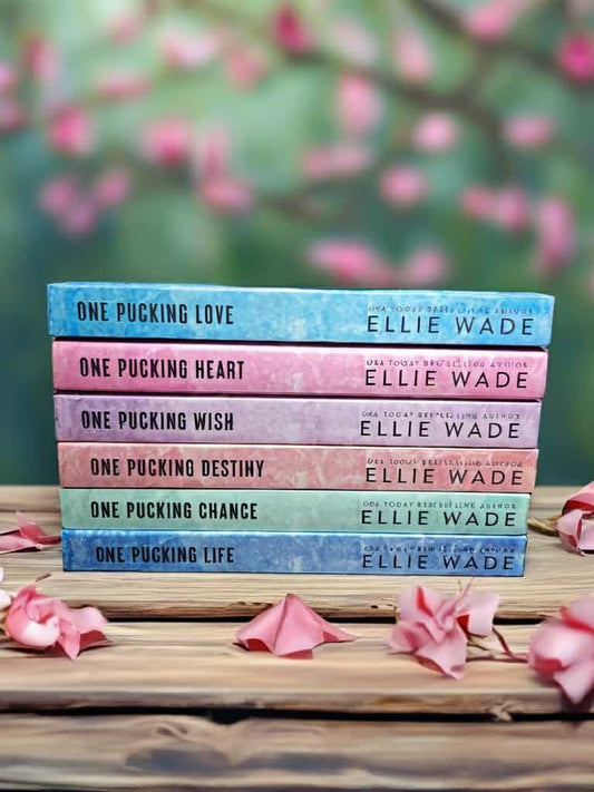 Crane Hockey Series - Paperback Bundle