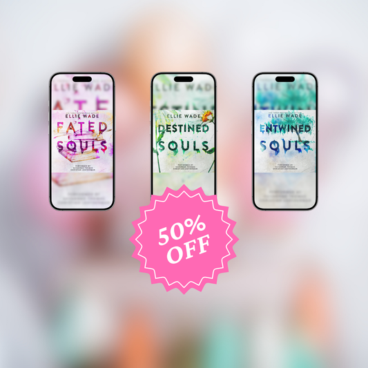 The Beautiful Souls Collection (Books 4-6) — Audiobook Bundle