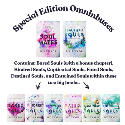 The Beautiful Souls Collection Omnibus