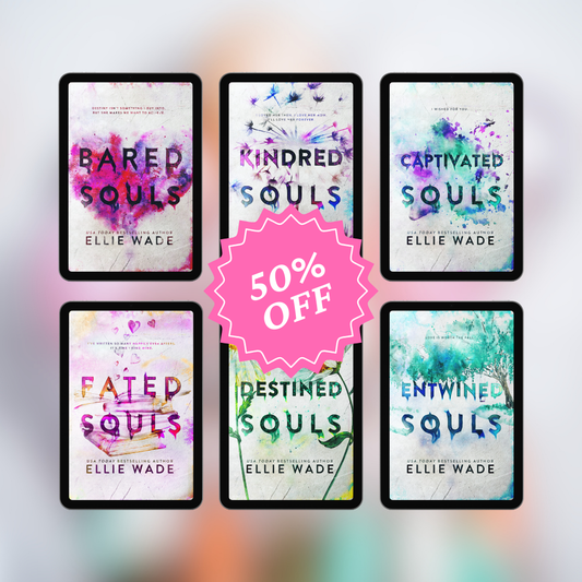 The Beautiful Souls Collection — Ebook Bundle