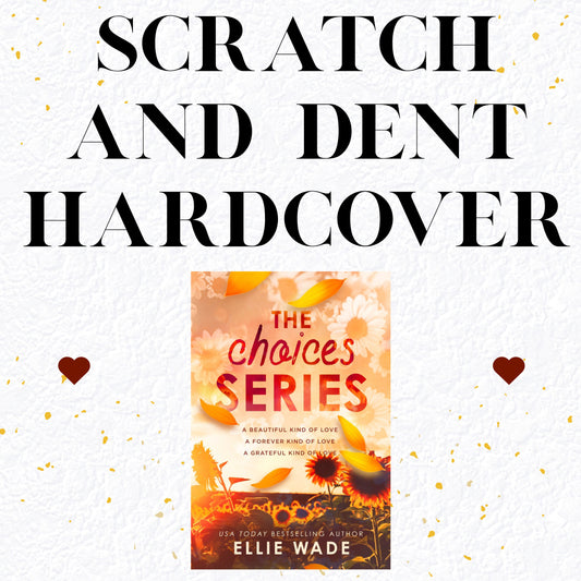 The Choices Series – 10-Year Anniversary Limited Special Editions — Imperfect