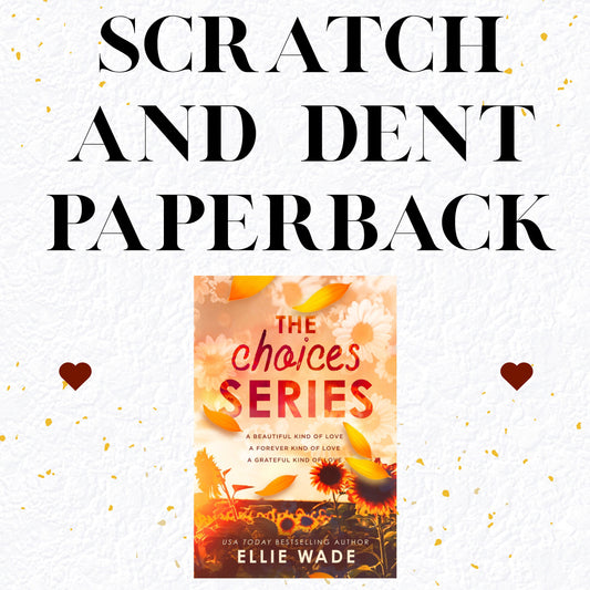 The Choices Series – 10-Year Anniversary Limited Special Edition — Imperfect