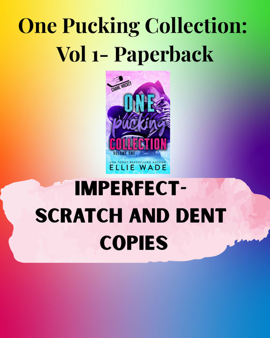One Pucking Collection: Volume 1 – Limited Special Edition Omnibus — Imperfect