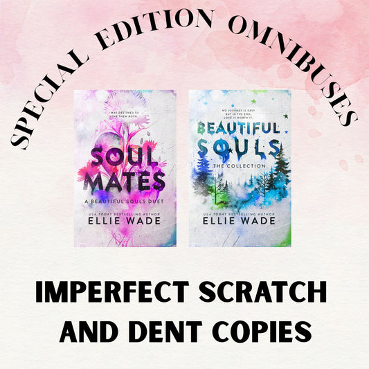 The Beautiful Souls Collection — Imperfect Set