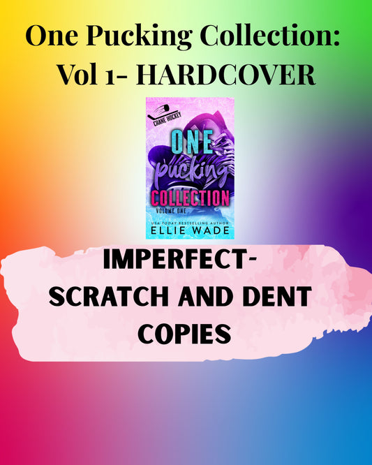 One Pucking Collection: Volume 1 – Limited Special Edition Omnibus — Imperfect