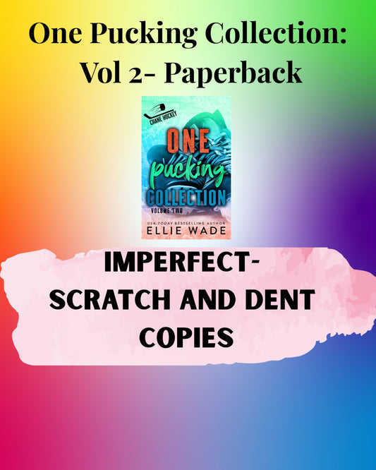 One Pucking Collection: Volume 2 – Limited Special Edition Omnibus — Imperfect