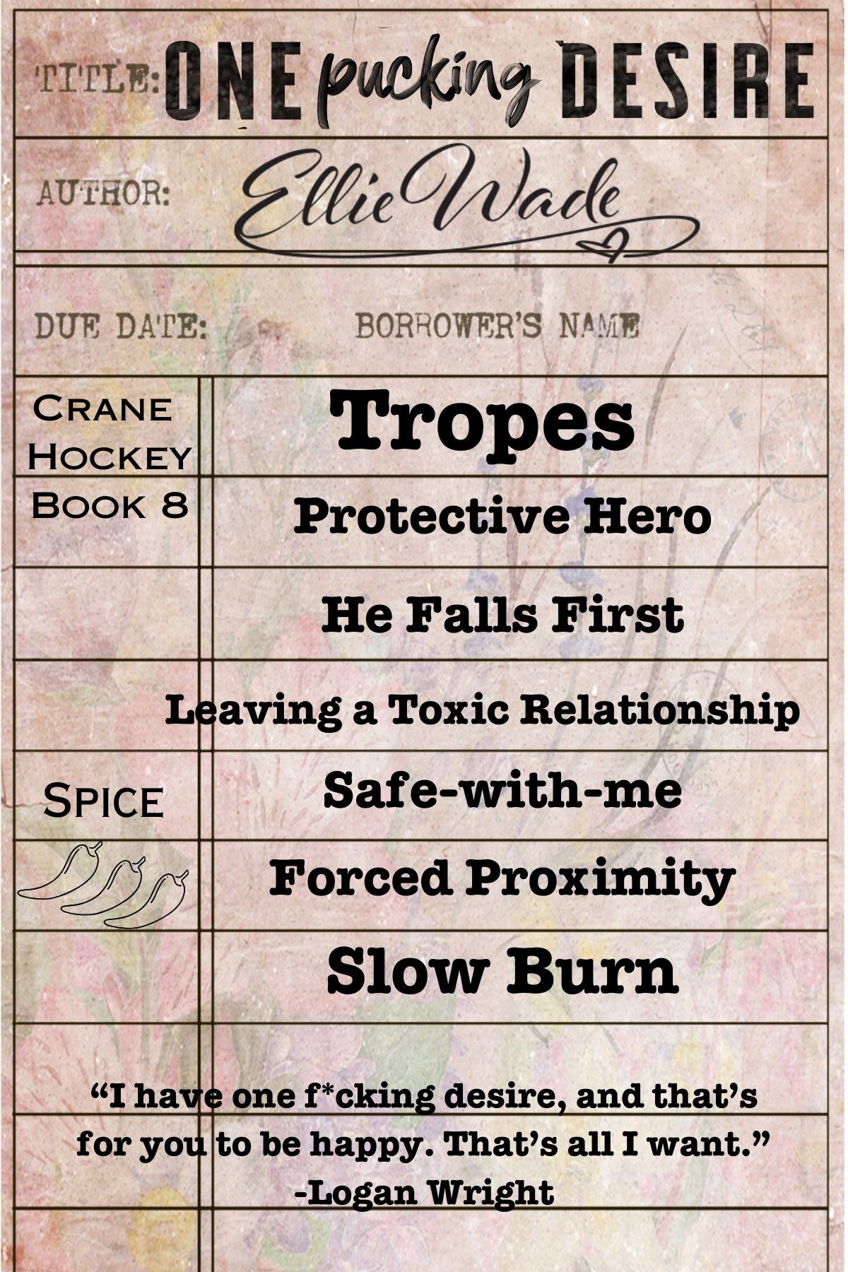 One Pucking Desire eBook