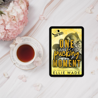 One Pucking Moment eBook