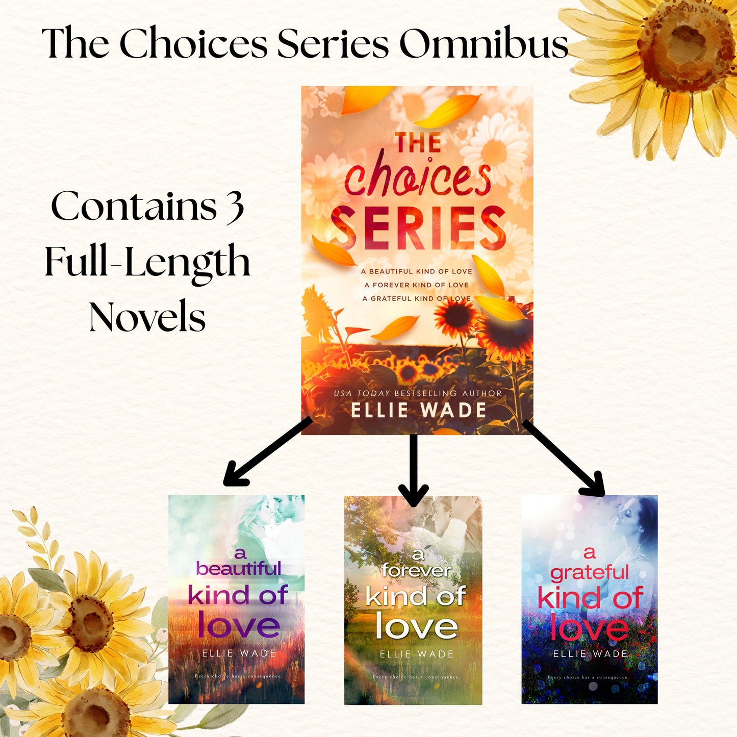 The Choices Series – 10-Year Anniversary Limited Special Editions