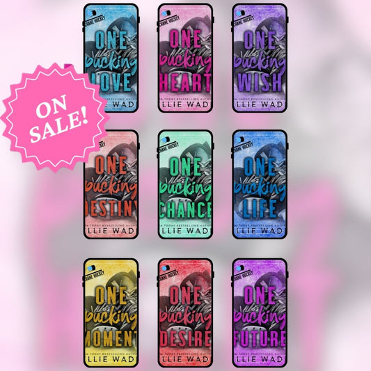 The Crane Hockey Series — Audiobook Bundle