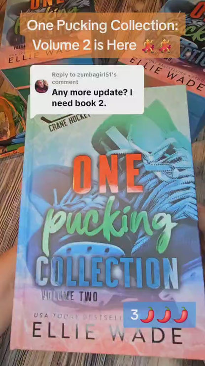 One Pucking Collection: Volume 2 – Limited Special Edition Omnibus